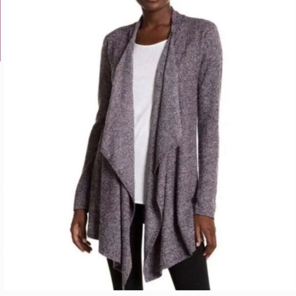 Barefoot Dreams Sweaters - Barefoot Dreams Women's Bamboo Lite Calypso Wrap